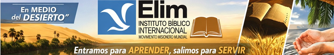 Instituto Bíblico Internacional Elim